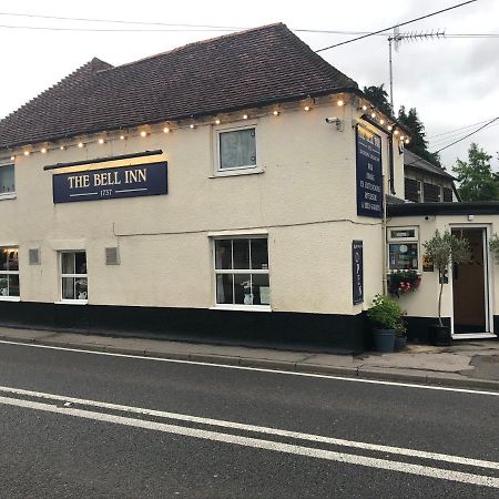 The Bell Inn Salisbury Zewnętrze zdjęcie