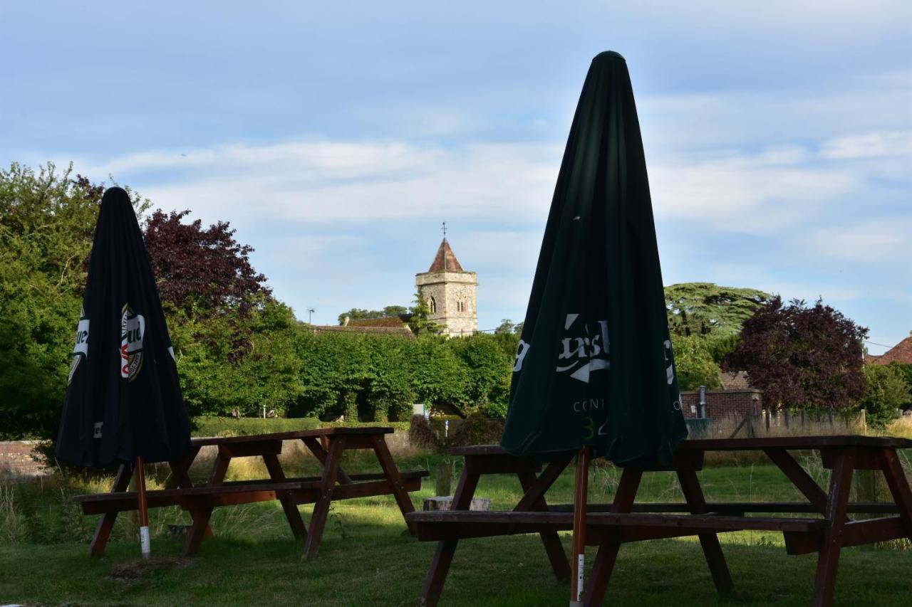The Bell Inn Salisbury Zewnętrze zdjęcie