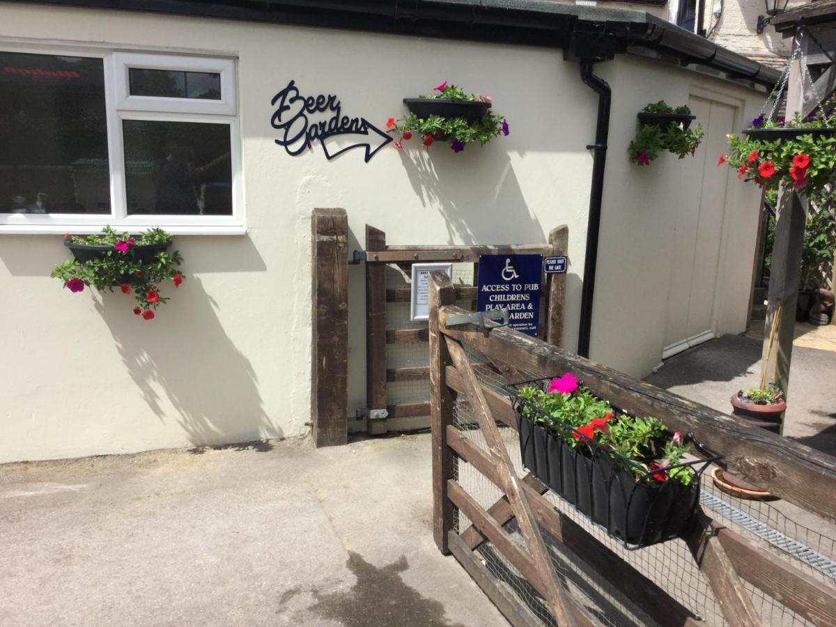 The Bell Inn Salisbury Zewnętrze zdjęcie