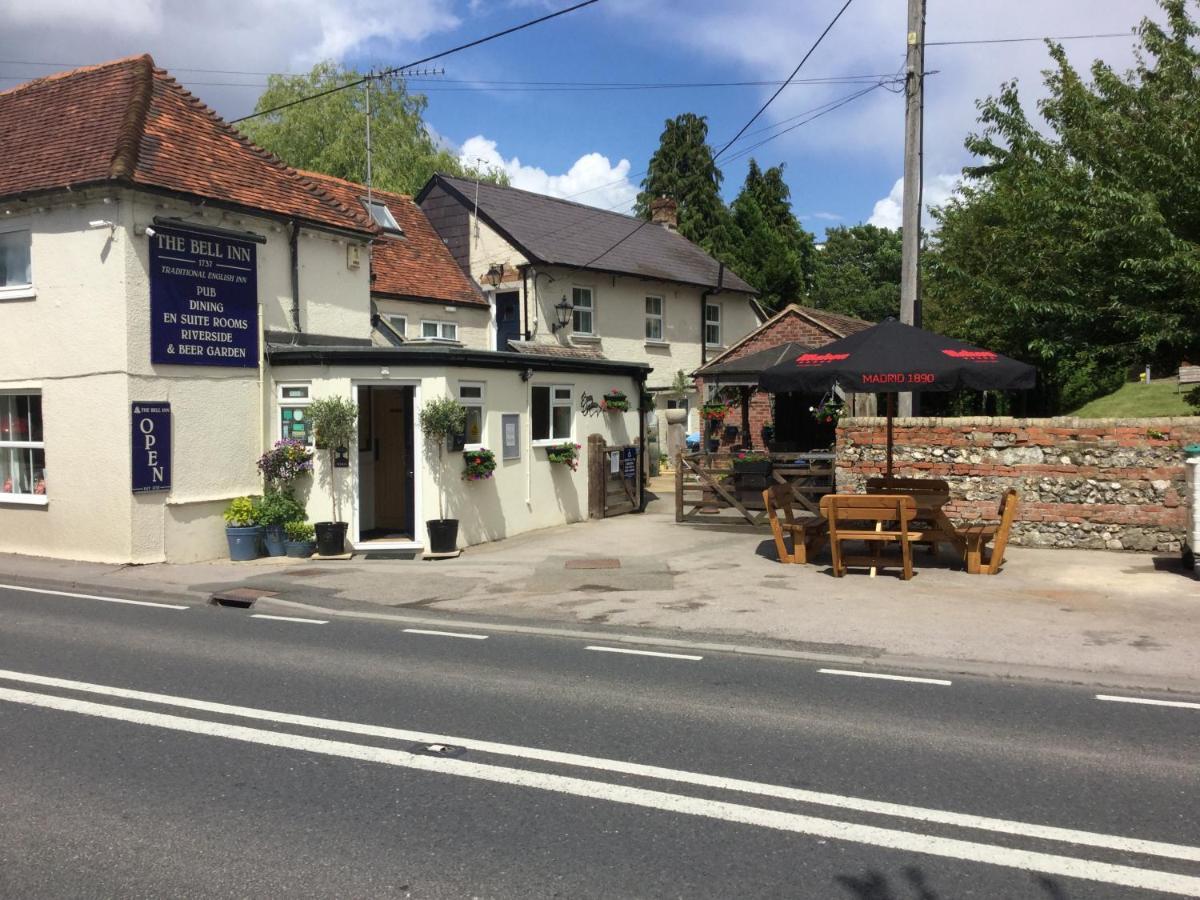 The Bell Inn Salisbury Zewnętrze zdjęcie