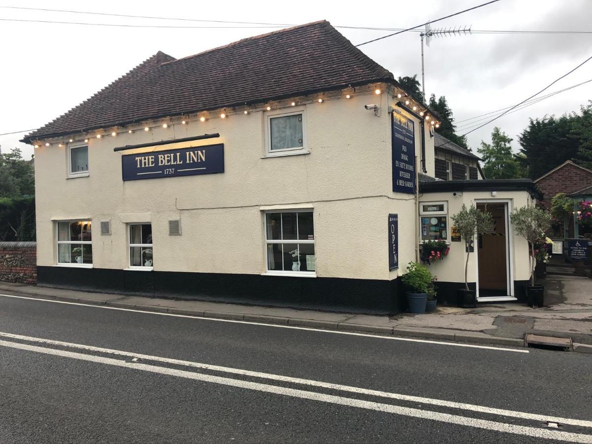 The Bell Inn Salisbury Zewnętrze zdjęcie